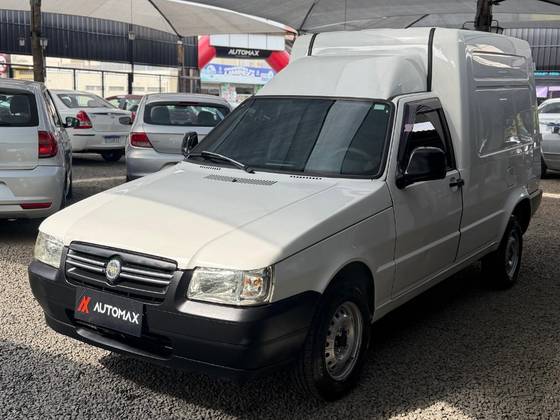 FIAT FIORINO 1.3 MPI FURGÃO 8V FLEX 2P MANUAL